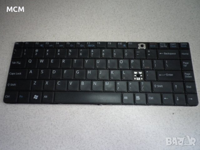 Клавиатура за лаптоп Sony Vaio, снимка 3 - Части за лаптопи - 40453679