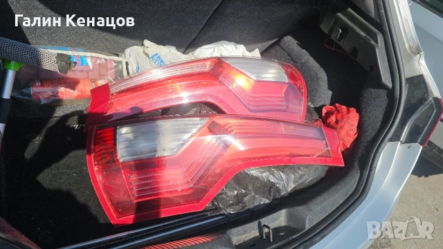 Стопове за Citroen Grand C4 Picasso 2009 , снимка 5 - Части - 50596555