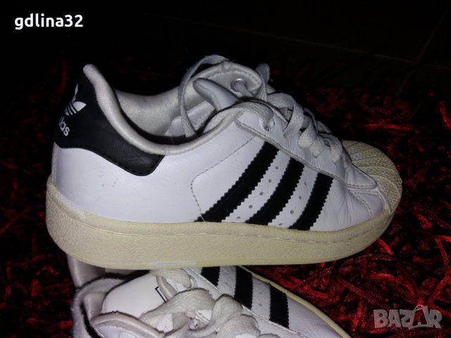 Adidas н 30, снимка 5 - Детски маратонки - 26629662