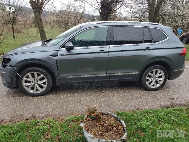 2019 Volkswagen Tiguan Allspace 2.0 TDI на части