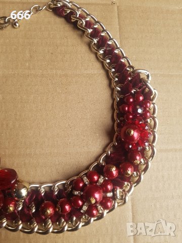 гердан, снимка 3 - Колиета, медальони, синджири - 42933090