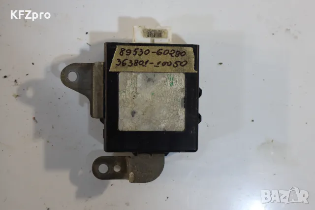 Компютри модули блокове управление Land Cruiser, снимка 5 - Части - 49495345