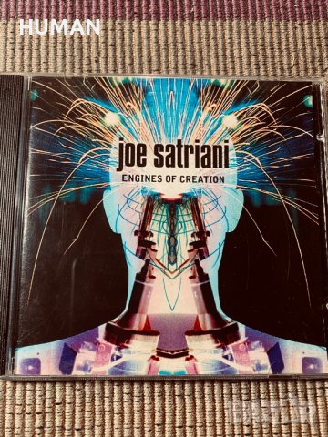 Joe Satriani,Cozy Powel,Gary Moore , снимка 5 - CD дискове - 39795184