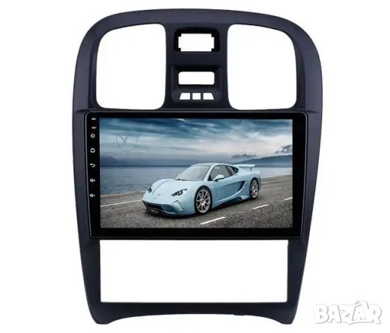 Мултимедия, Двоен дин, за Hyundai Sonata 2004-2009, навигация, Андроид, Sonata, плеър с Android, снимка 7 - Аксесоари и консумативи - 43338201