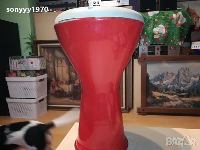 НОВА ГОЛЯМА ТАРАМБУКА-ВНОС СИРИЯ 2611221525, снимка 3 - Ударни инструменти - 38805928