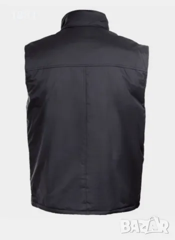 Ватиран работен елек. Размер XXL. Водо и студозащитен. Нов., снимка 12 - Други - 47765535