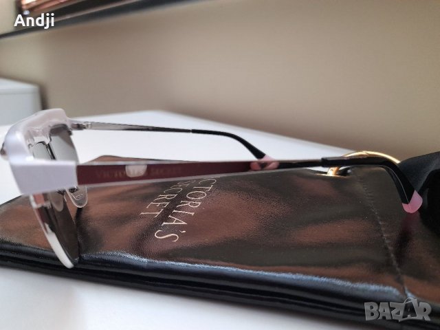 Дамски слънчеви очила Victoria Secret, снимка 2 - Слънчеви и диоптрични очила - 32576239