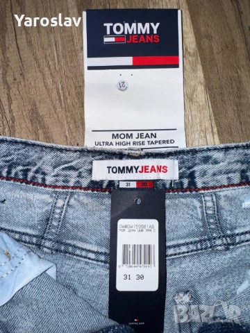 Дънки Tommy Jeans, снимка 6 - Дънки - 53180897