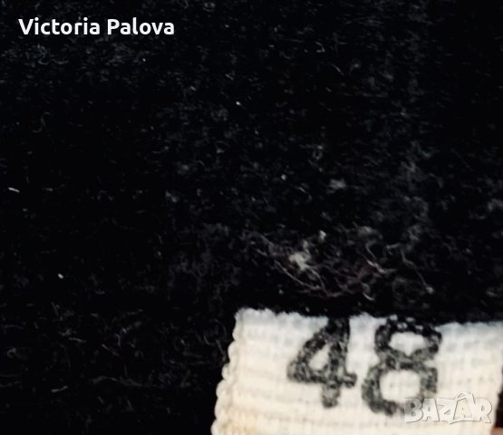 Красиво палто вълна кашмир полиамид, снимка 18 - Палта, манта - 43438896