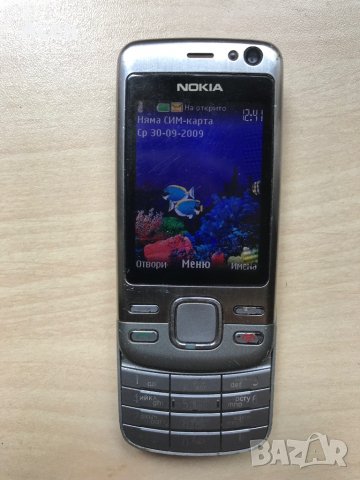 Nokia 6600i 3G, снимка 1 - Nokia - 37427565