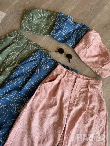 дамски комплект , снимка 2 - Комплекти - 50354754