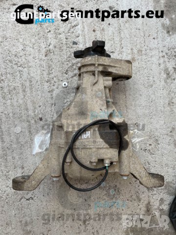 Диференциал за Мерцедес В164, Mercedes W164