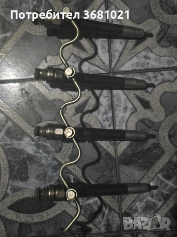 Продавам Дюзи За Тойота 