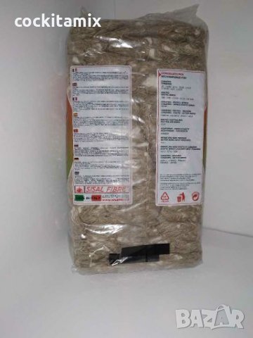 Пълнеж за гнездо на птици - 0.500кг, снимка 3 - Канари - 27933530