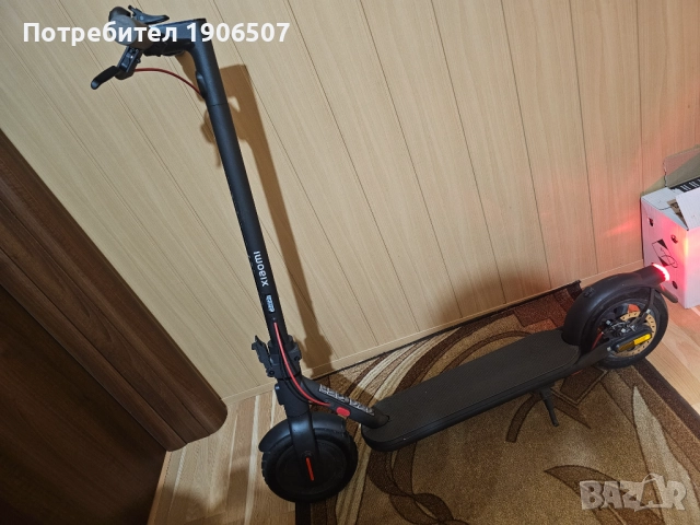 Xiaomi electric pro 4