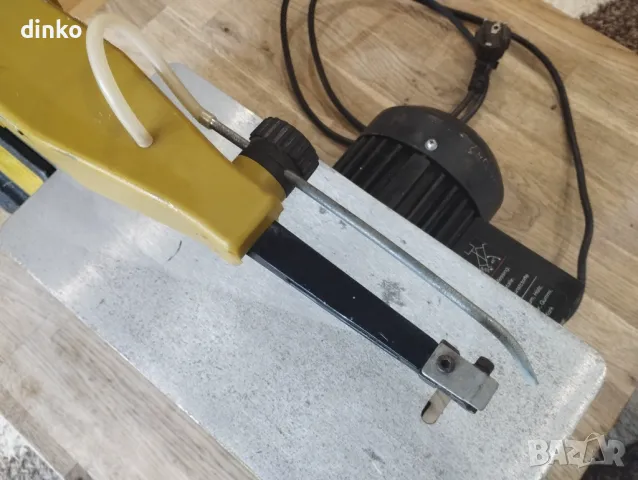 Контурен Трион PROXXON , снимка 6 - Други инструменти - 47358189