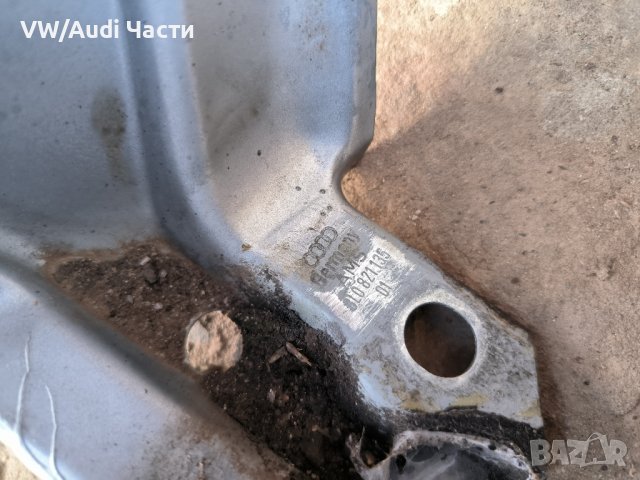 Планка захват държач ляв калник за Ауди А3 С3 Audi A3 S3 8L0821135, снимка 3 - Части - 43511249