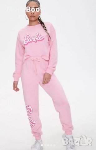 Дамски памучни екипи 