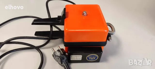 Гофретник с форма на мида 400W, снимка 2 - Гофретници - 49280582