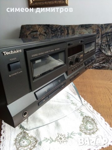 Technics - Stereo Cassette Deck RS-TR232, снимка 11 - Декове - 27938194