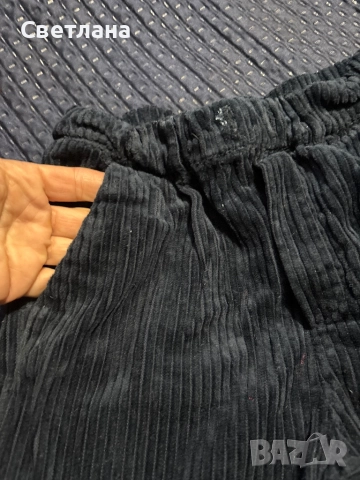 Панталон 128 см Зара Zara, снимка 3 - Детски панталони и дънки - 51945461