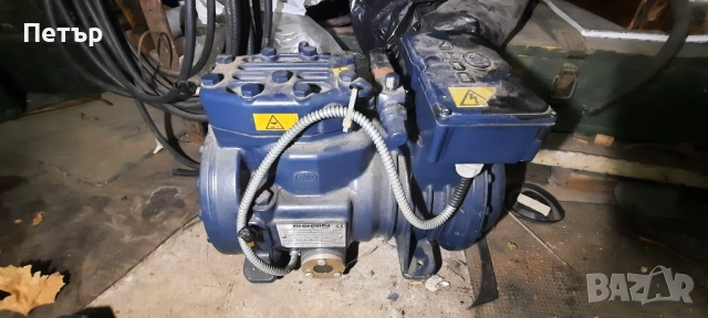 Компресор за хладилен агрегат, снимка 6 - Компресори - 52541315