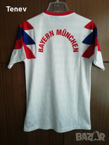 Bayern Munich Adidas Originals Vintage оригинална тениска Байерн Мюнхен , снимка 2 - Тениски - 43400061