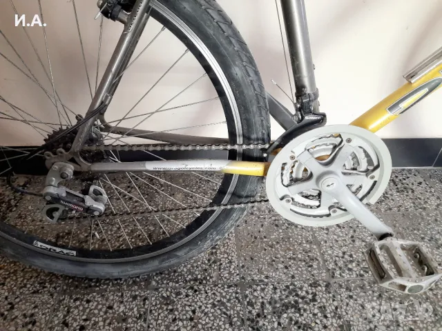 Колело Drag Hacker '26, снимка 3 - Велосипеди - 47658665