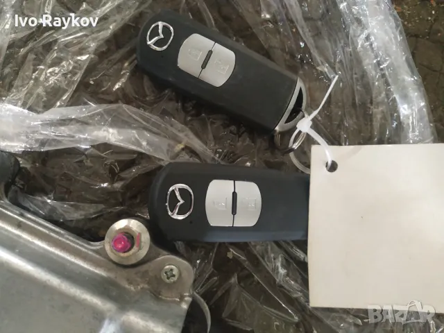 Mazda CX 3 ECU MB275700-4810 S552 18 881 S55218881 S52J188K2E , снимка 4 - Части - 47779002