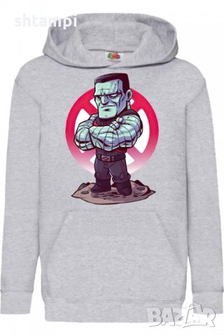 Детски Суитчър/Суитшърт Marvel Colossus,Игра,Подарък,Изненада,Забавление,Рожден Ден, снимка 2 - Детски анцузи и суичери - 38324912