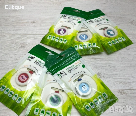 Брошка против комари 🦟