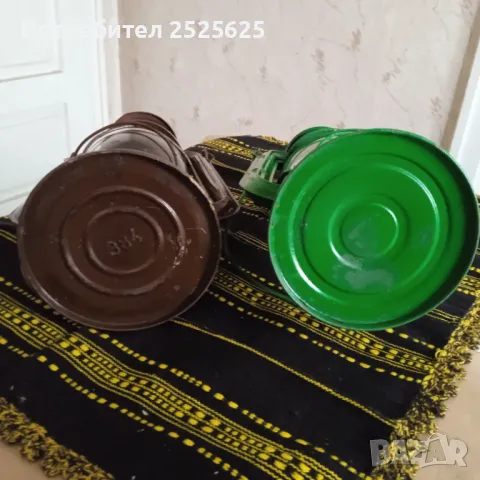 Два газени фенера, снимка 5 - Други - 49032962