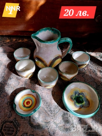 Сервиз - различни - вижте снимките за инфо , снимка 3 - Сервизи - 52234979