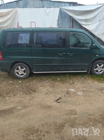 степенки за мерцедес вито модел W638