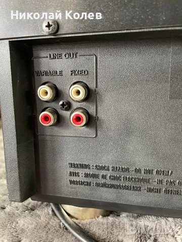 AKAI CD 55, снимка 6 - MP3 и MP4 плеъри - 48599891