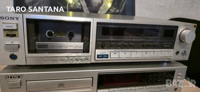 SONY TC-K 555 TOP, снимка 14 - Декове - 45201636