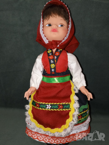 Сладка кукла в носия, снимка 1