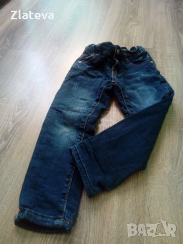 Дънки на Зара, снимка 3 - Детски панталони и дънки - 26544899