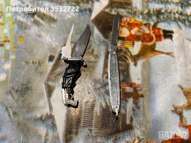 Три мини ножовки, снимка 3 - Други инструменти - 51551258