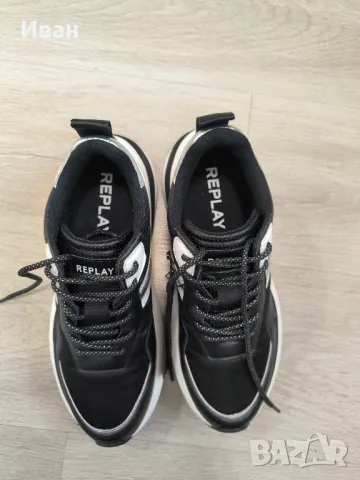 Replay нови дамски маратонки 41, снимка 5 - Маратонки - 49346338