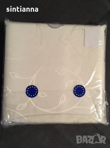 Нова покривка за маса 140х180 см, снимка 2 - Покривки за маси - 26566500