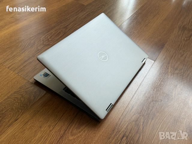 14' QHD+ Touch 2 in 1 i7-1185G7 DELL Latitude 9420 16GB LPDDR4/512GB NVMe/Подсветкa/Win 11/Бат 8ч, снимка 12 - Лаптопи за работа - 53430168