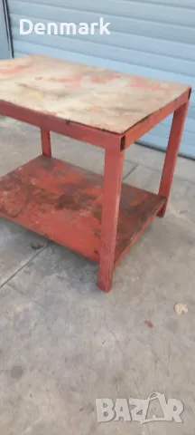 Метална маса , снимка 4 - Други инструменти - 47624202