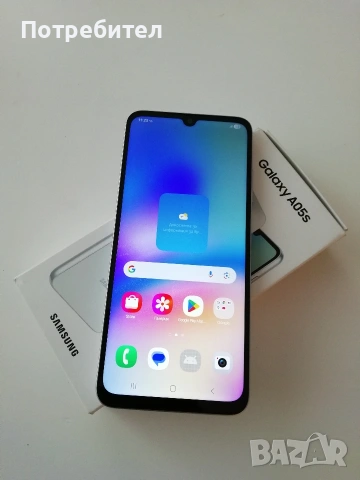 Samsung A05S, снимка 2 - Samsung - 53108620