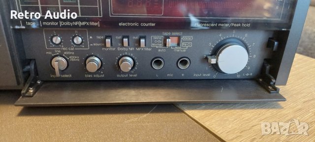 Technics RS-M280 касетен дек, снимка 8 - Декове - 43960721