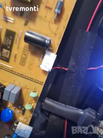 POWER BOARD ,17IPS72, for JVC LT-50VA3300 for 50inc DISPLAY VES500QNFH-L6-Z02, снимка 3 - Части и Платки - 49397107