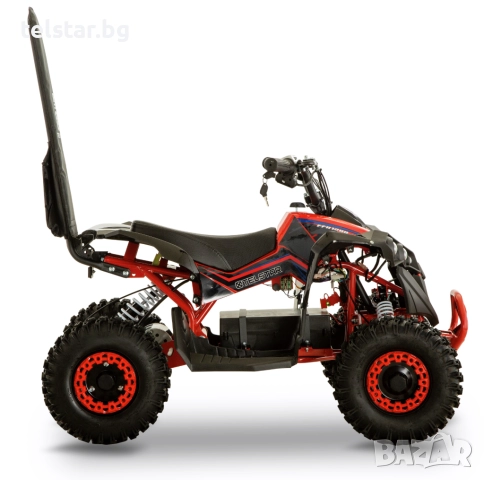 Детско електрическо ATV TELSTAR TS-CAR05 MAXI 48V 12Ah, снимка 8 - Мотоциклети и мототехника - 52404105
