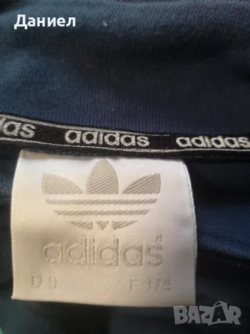Блуза с дълъг ръкав Adidas , снимка 4 - Блузи - 48459334