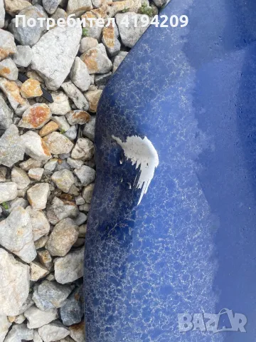 GLC преден капак забележка , снимка 2 - Части - 50237885