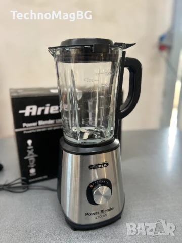 Блендер Ariete 579 , 1200W, 2 скорости, 1.5л, снимка 2 - Блендери - 51397238